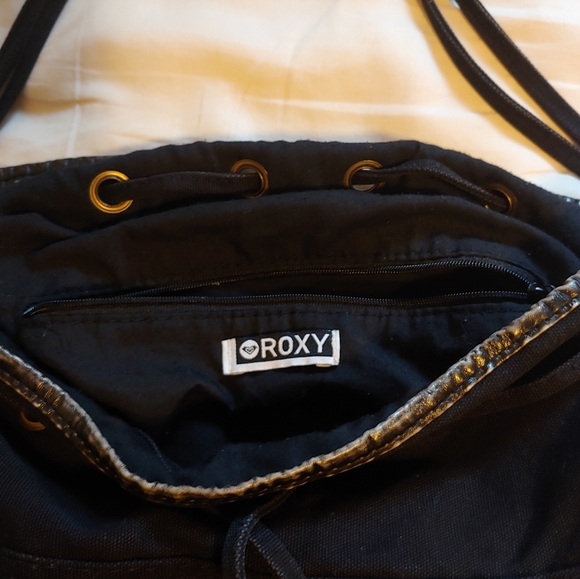 Roxy Drawstring Purse - Picture 2 of 3